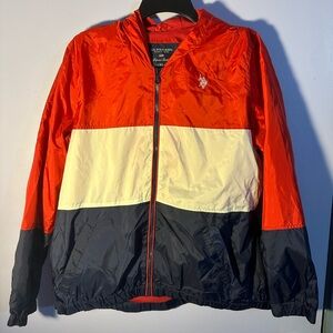 U.S. Polo Assn. - windbreaker - size XL